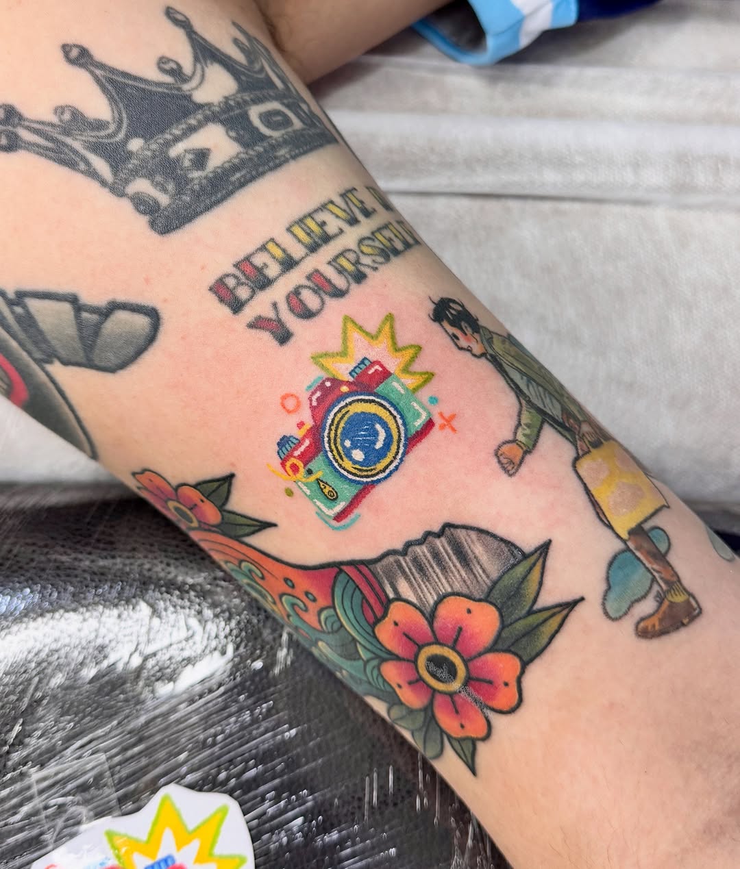 Flower, Rose