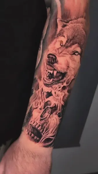 First Class Tattoo