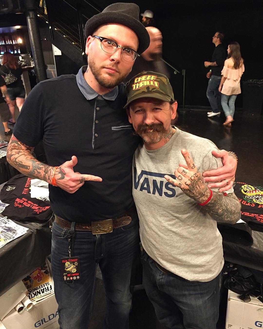 timbecktattoos