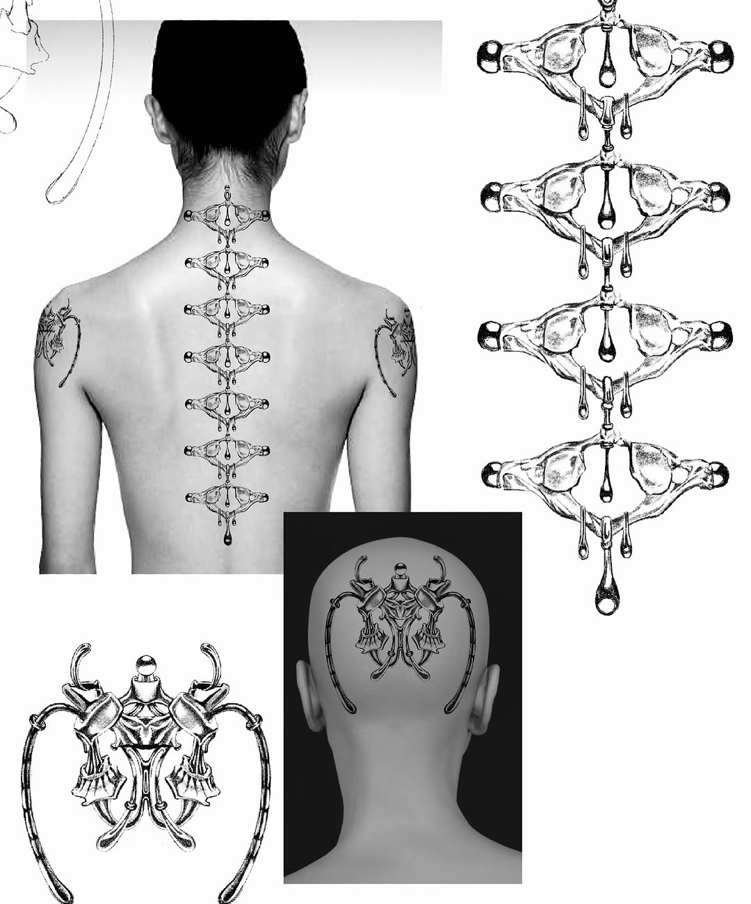 fleurnoiretattoo