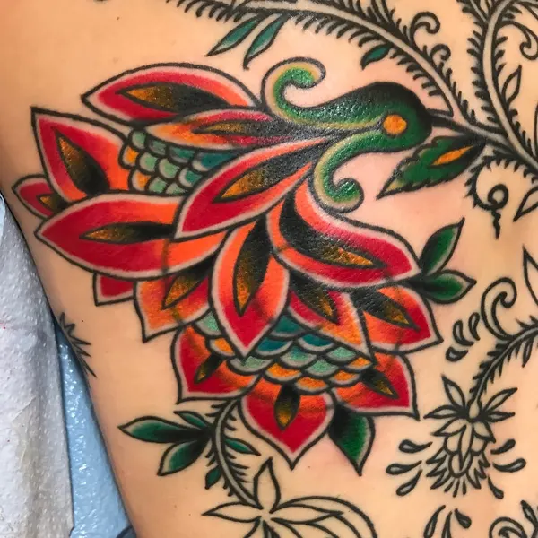 Flower, Rose