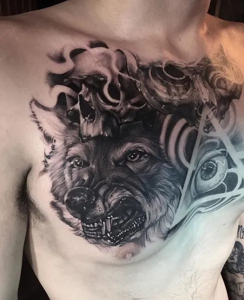 Full Circle Tattoo