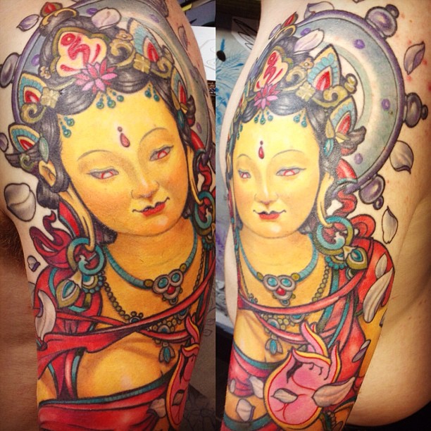 Guru Tattoo