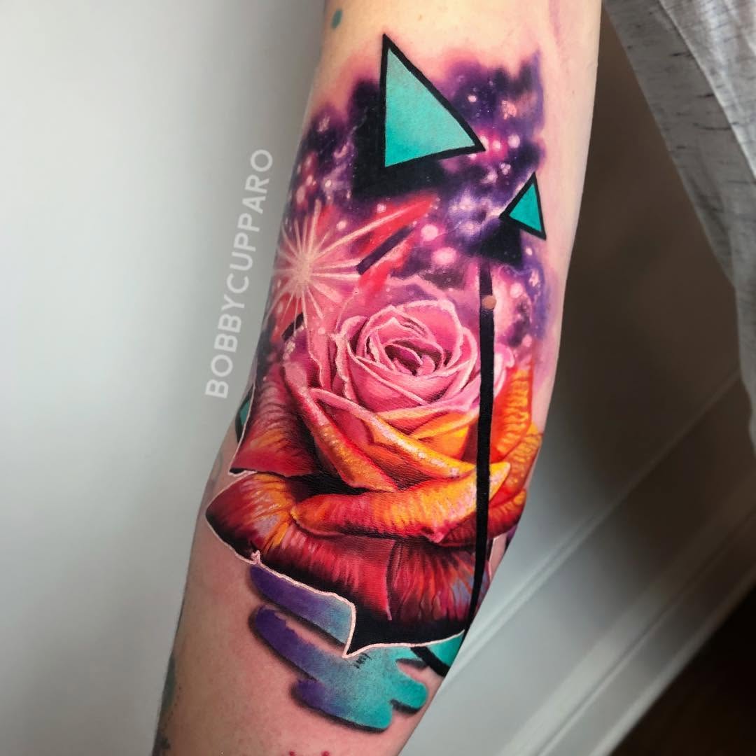 Flower, Rose