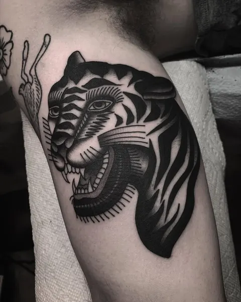 Tiger, Animal