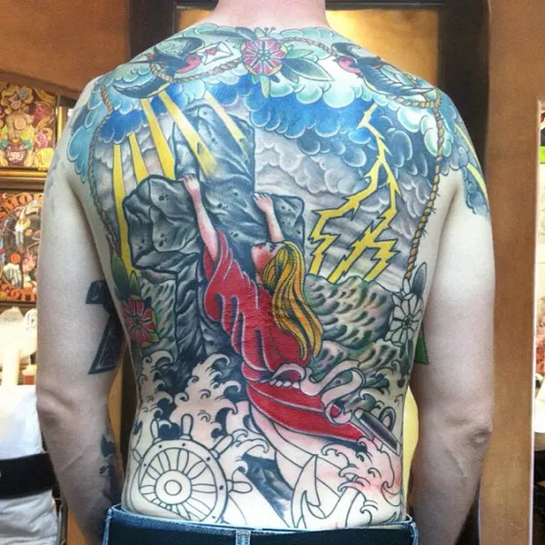 Guru Tattoo