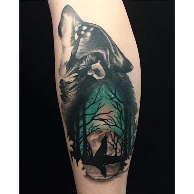 Guru Tattoo