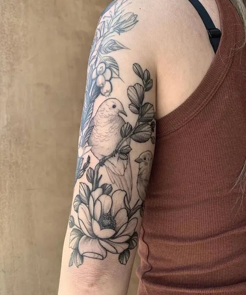 Full Circle Tattoo