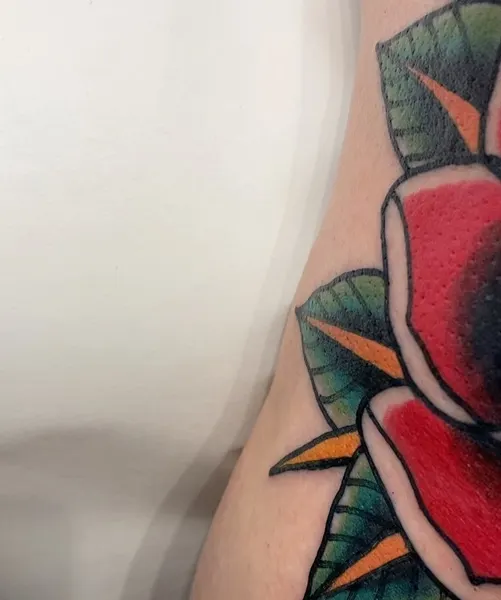 Flower, Rose