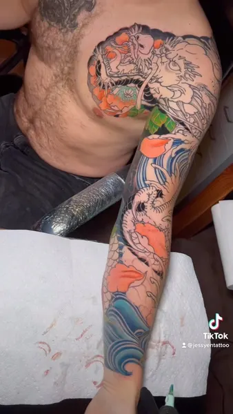 jessyentattoo