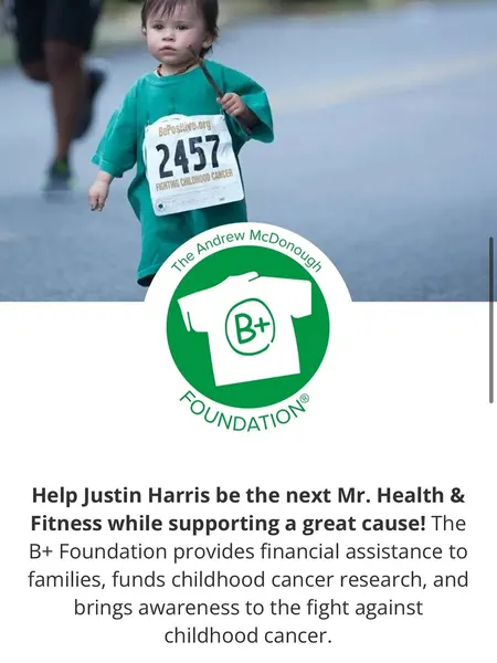 Justin Harris
