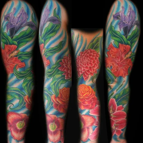 Flower, Rose
