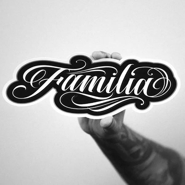 Lettering