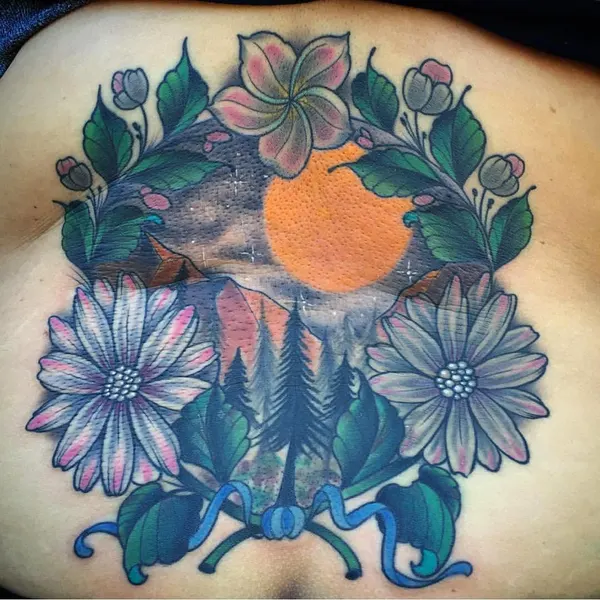 Full Circle Tattoo