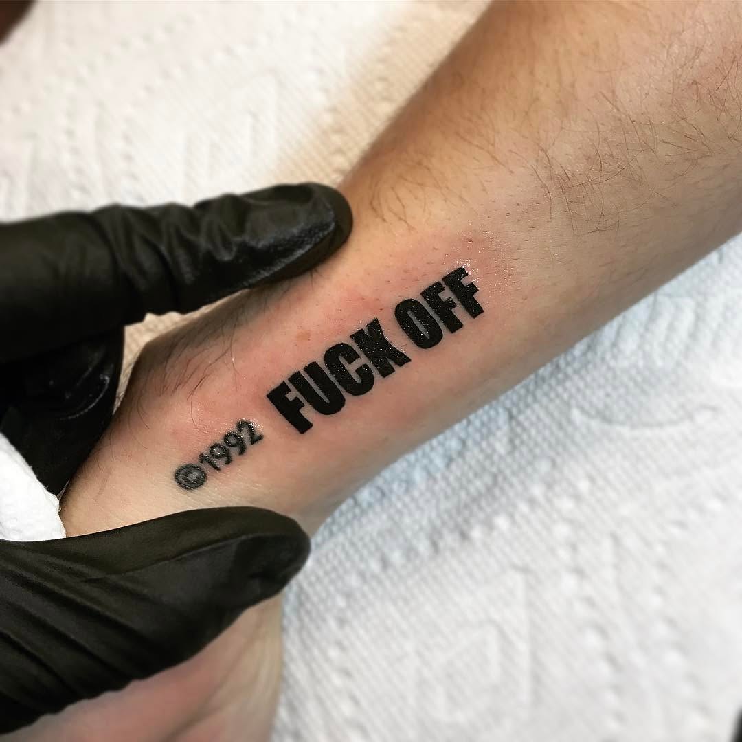 Lettering