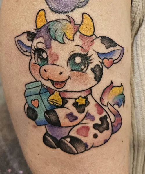 Villain Arts Tattoo Convention