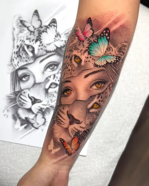 Tiger, Animal