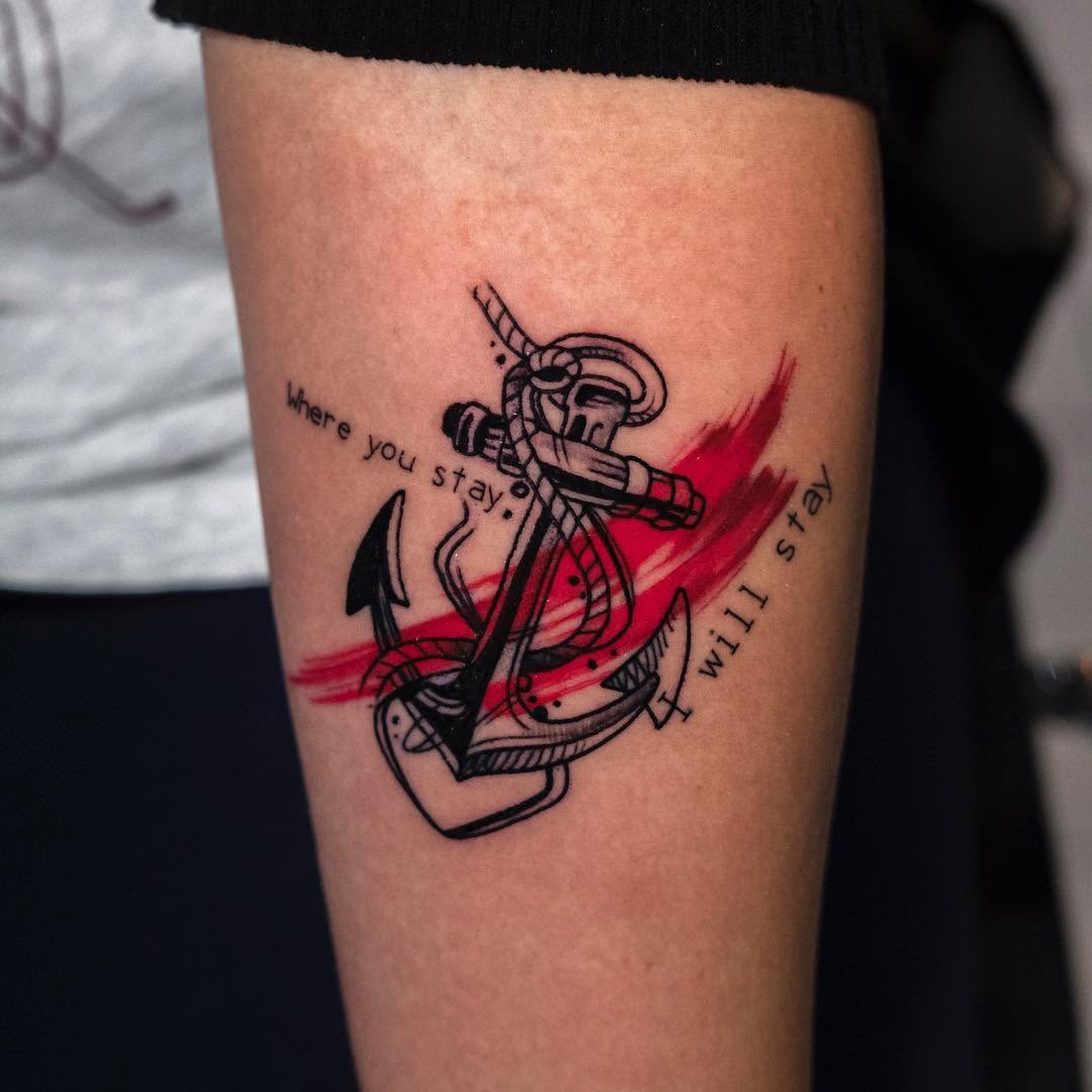 First Class Tattoo