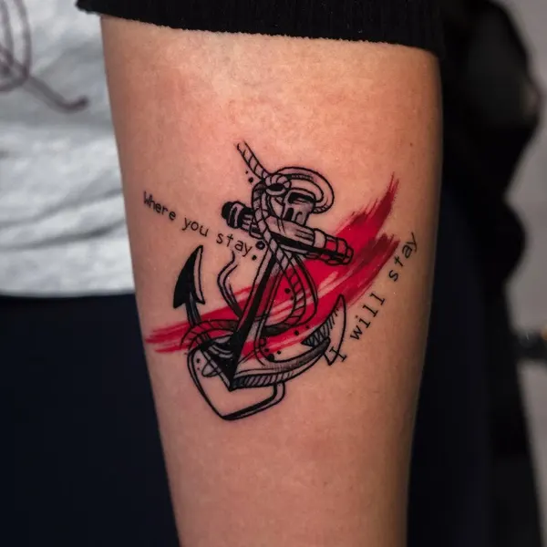 First Class Tattoo