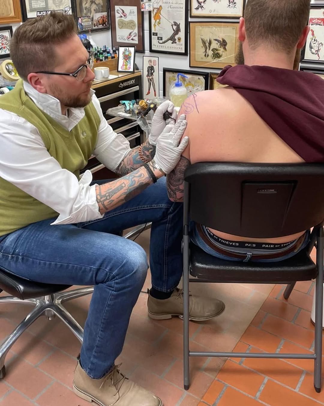 timbecktattoos