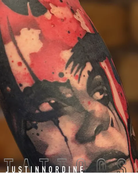 justinnordinetattoos