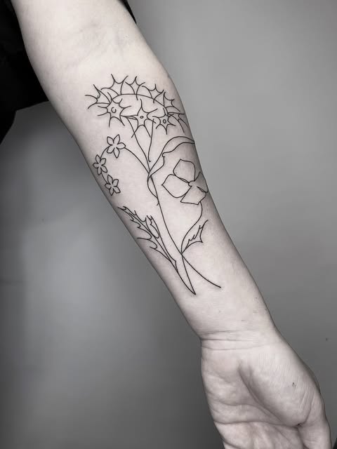 Flower, Rose