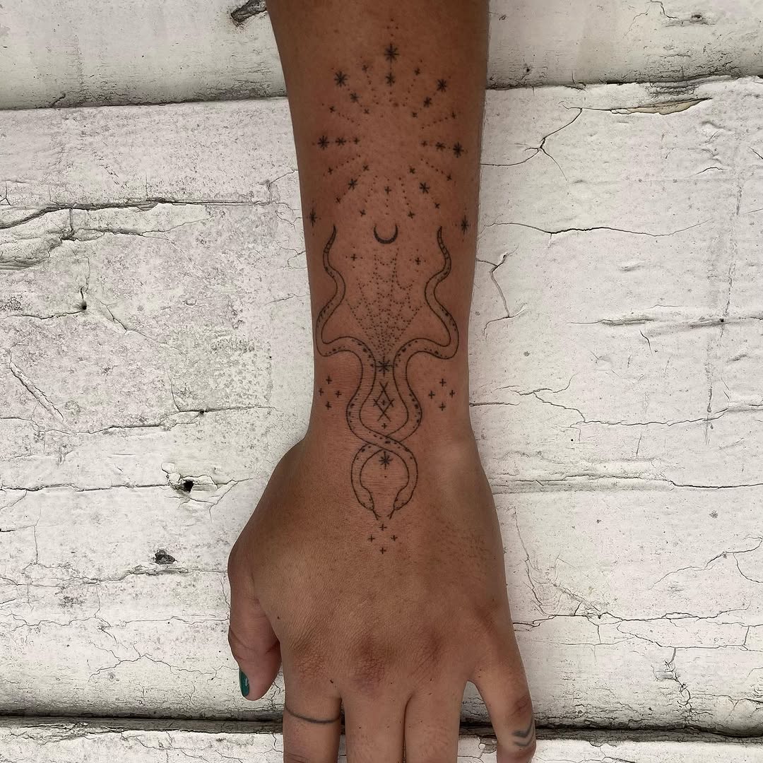 Lettering