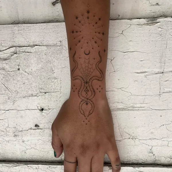 Lettering
