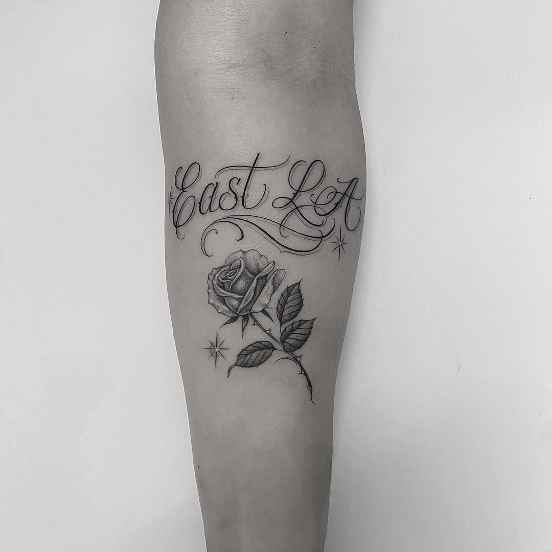 Lettering