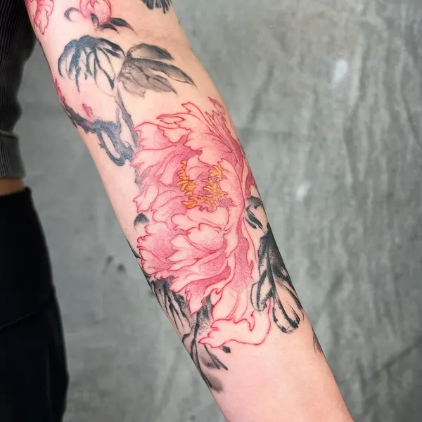 Flower, Rose