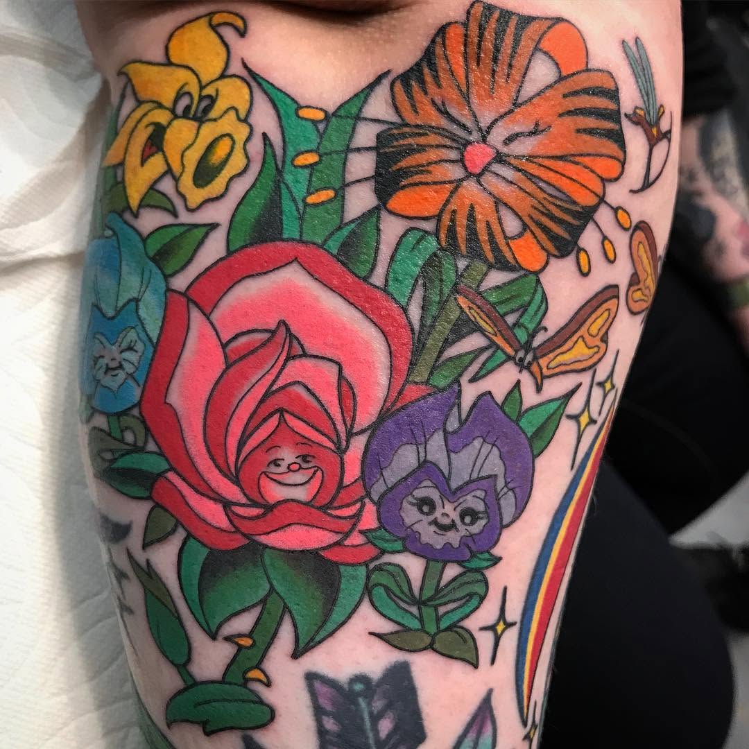 Flower, Rose