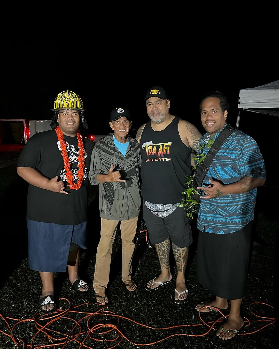 Michael Fatutoa