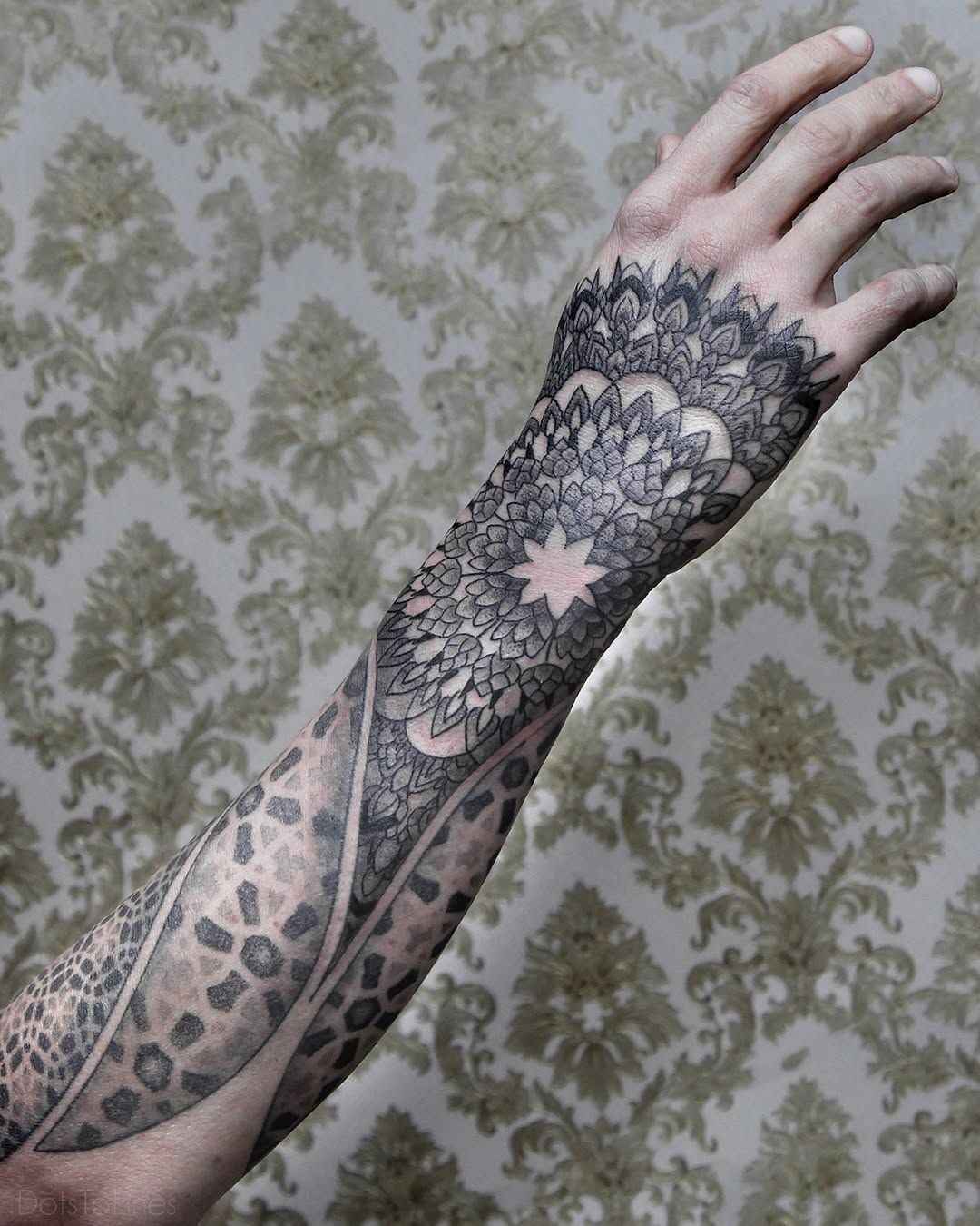dotstolines