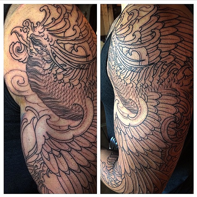 Full Circle Tattoo