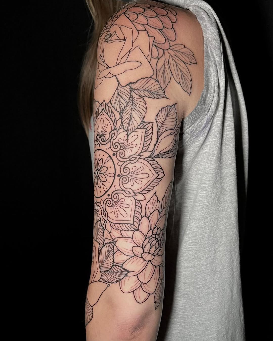 Flower, Rose