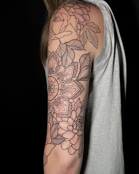 Flower, Rose