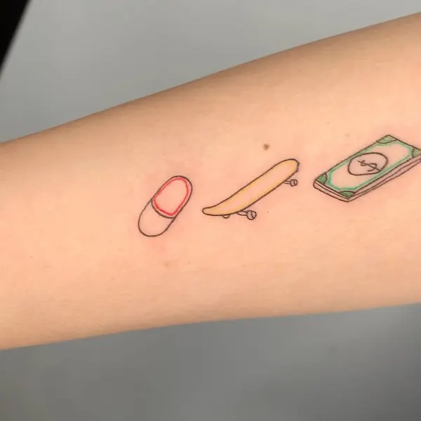 Lettering