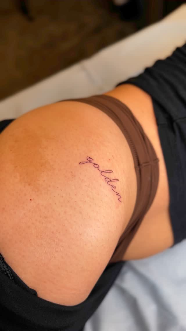 Lettering