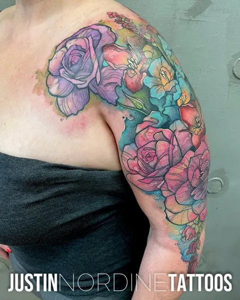 justinnordinetattoos