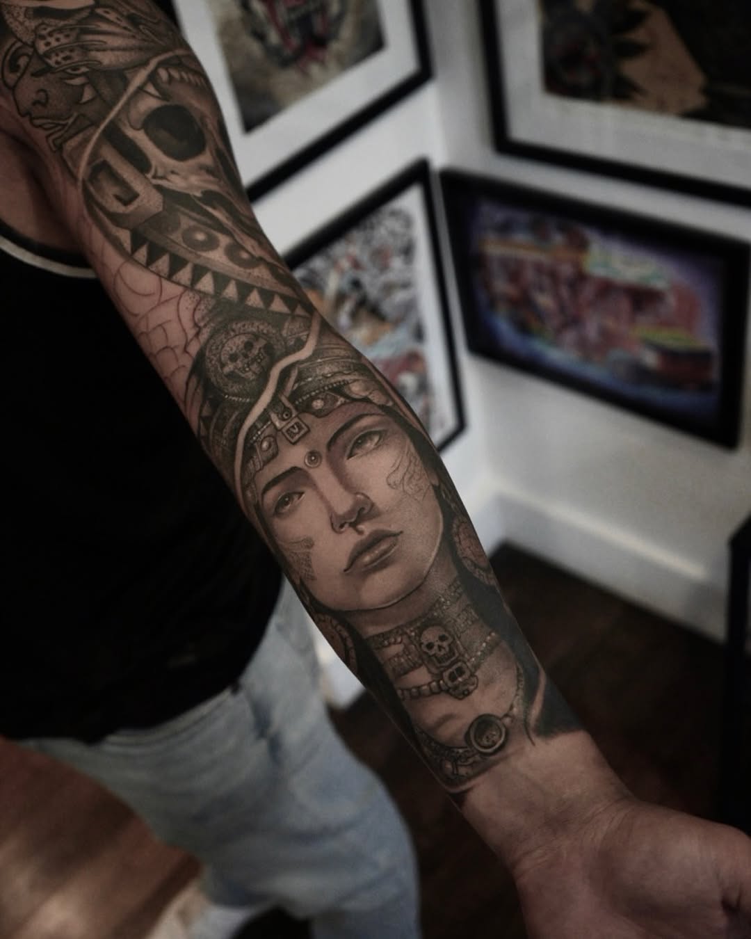 Guru Tattoo