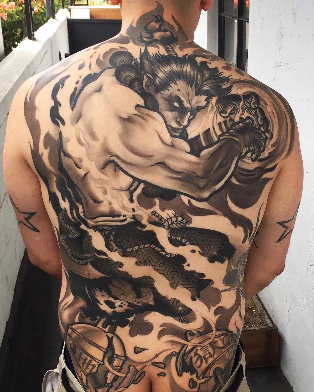 Guru Tattoo