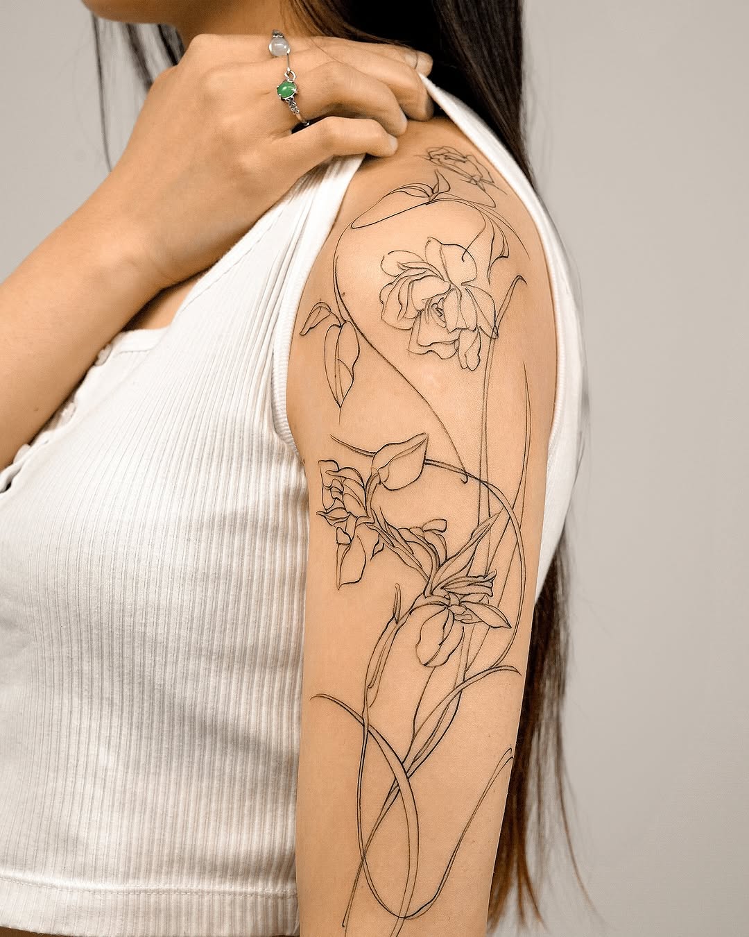 Flower, Rose