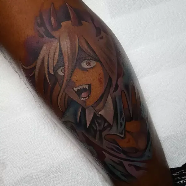 russelltattoo