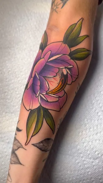 Flower, Rose