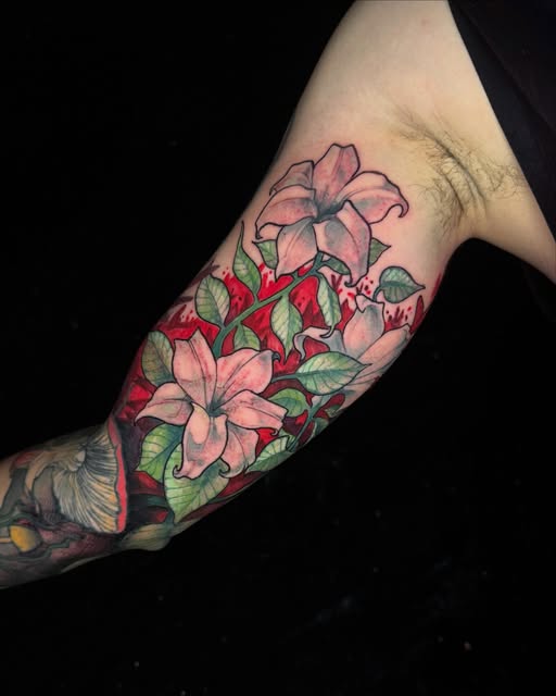 Flower, Rose