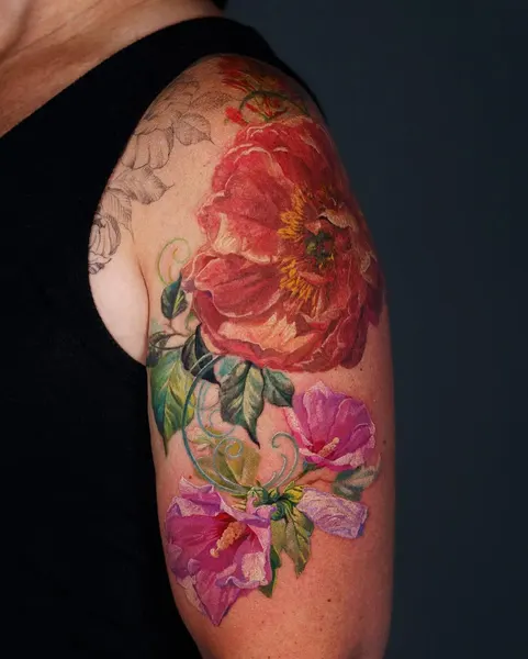 Flower, Rose