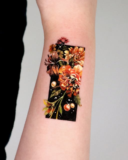 Flower, Rose