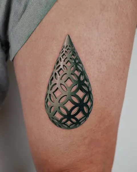 Geometric, 장식
