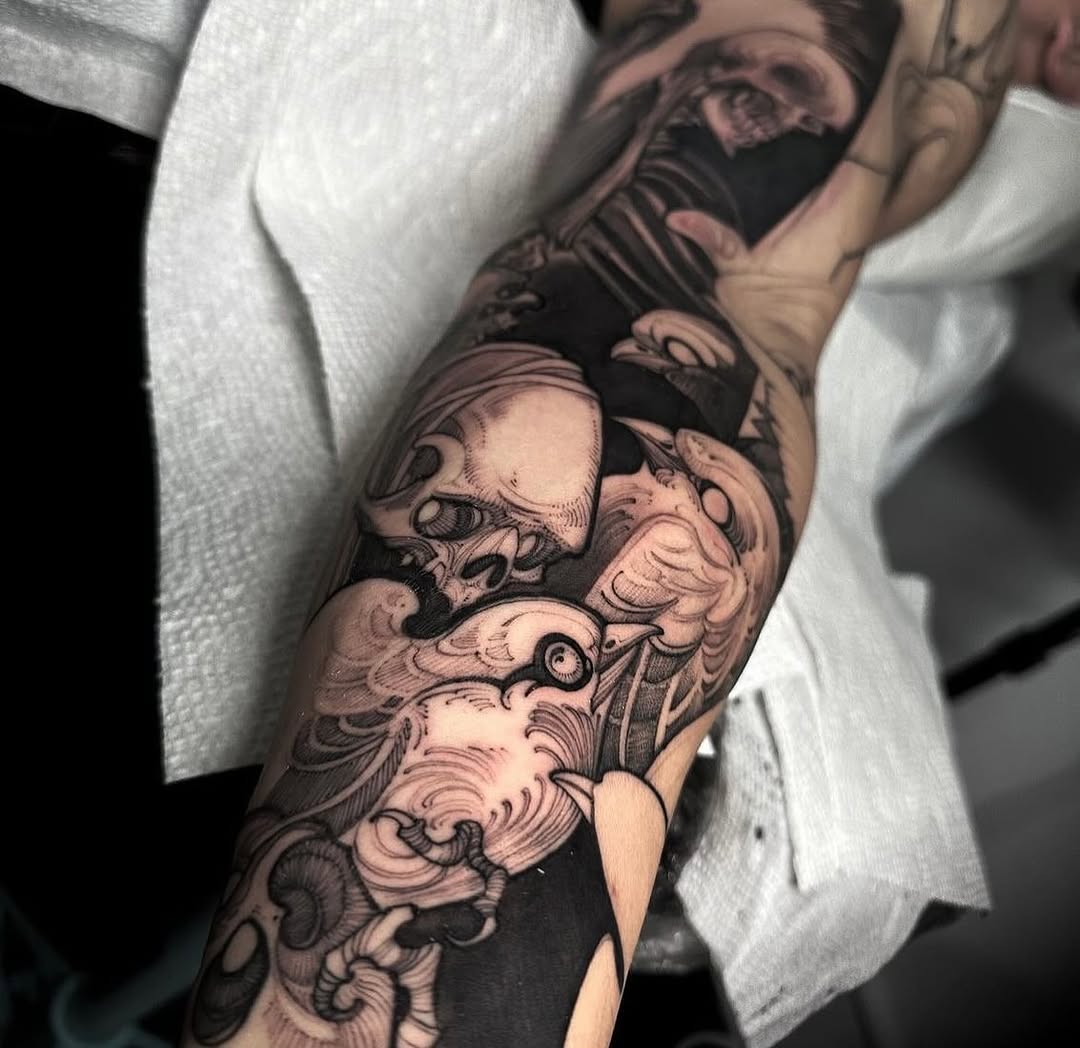 Guru Tattoo