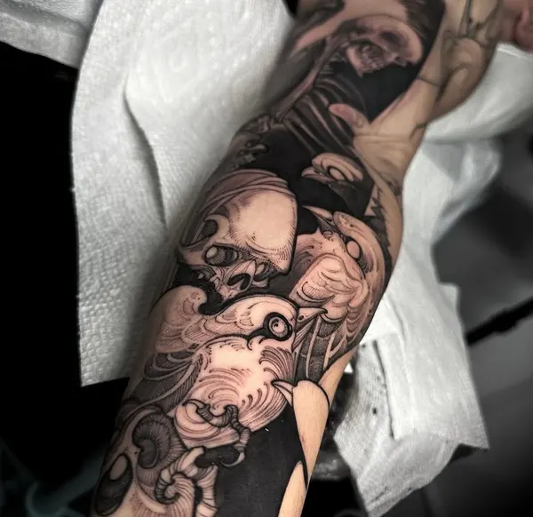 Guru Tattoo